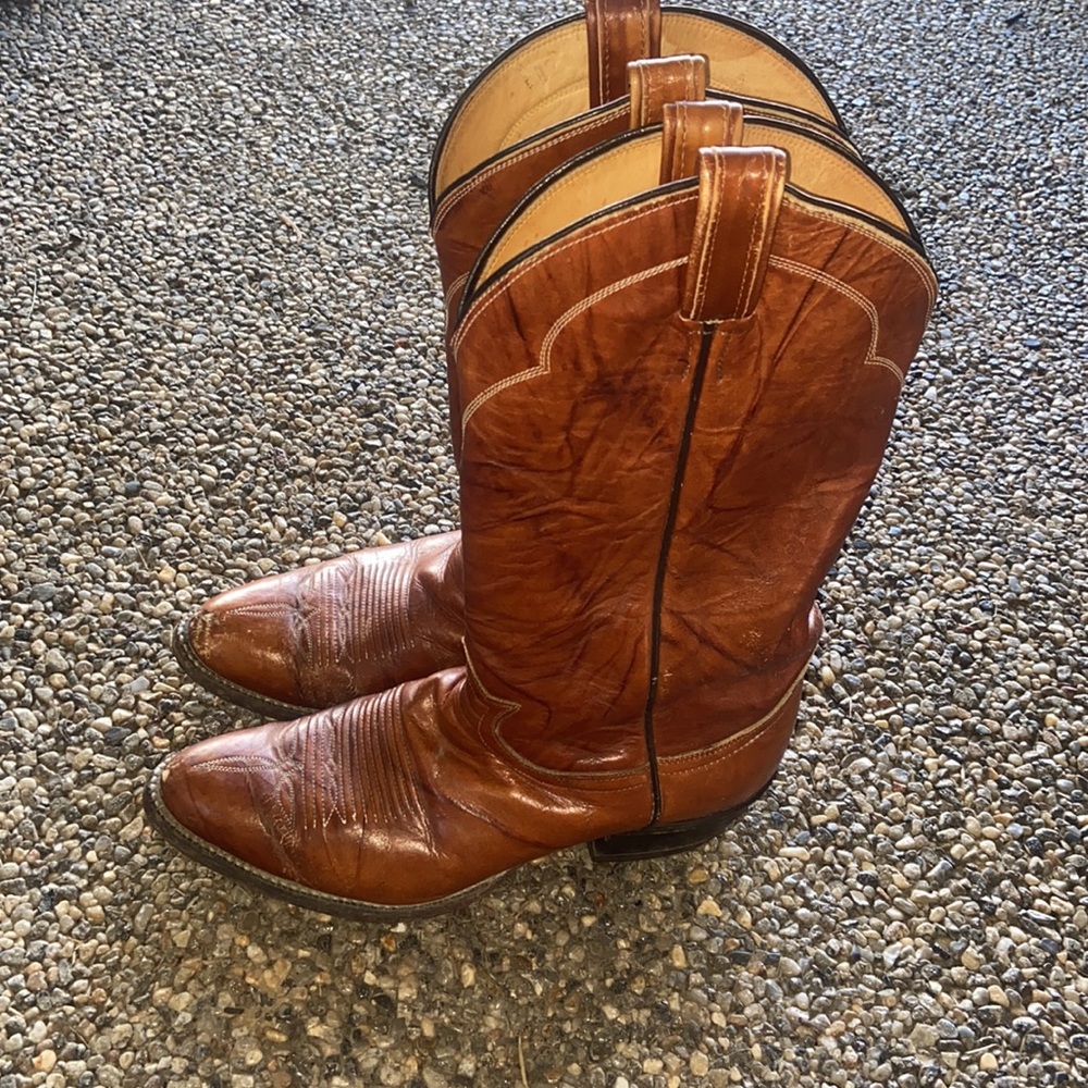 Tony Lama Cowboy Boots